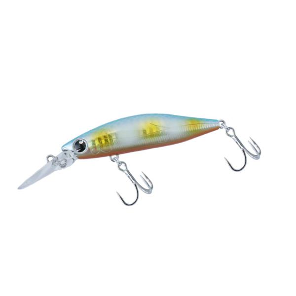 DAIWA Morethan Bassole Minnow 73S DR Bora Glow