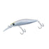 DAIWA Morethan Bassole Minnow 73S DR Royal Coral Pink