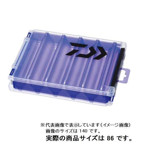 DAIWA Reversible Case RC86 Purple