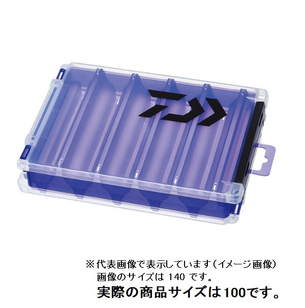 DAIWA Reversible Case RC100 Purple