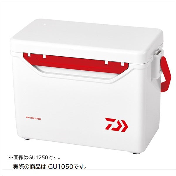 Daiwa Mini Cool GU1050 White Red