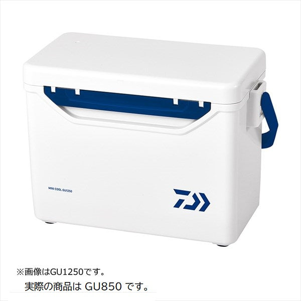 Daiwa Mini Cool GU850 White Blue