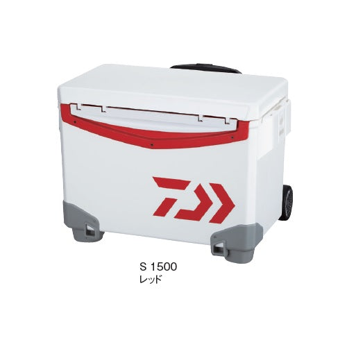 Daiwa Cooler Box Cool Line Carry 2 S1500 Red