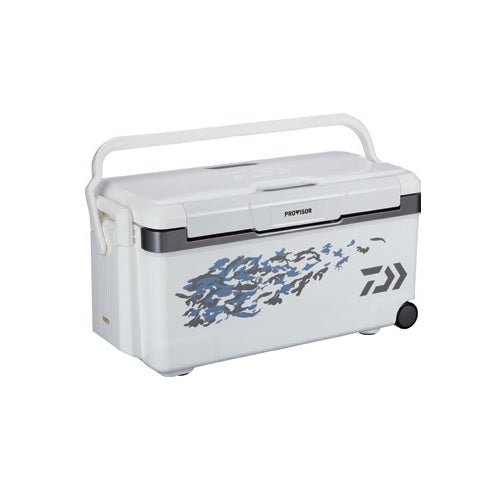 Daiwa Cooler Box Provider Trunk HD2 SU3500 IM Gunmetal