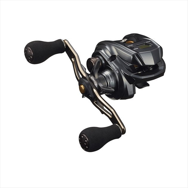 DAIWA Baitcasting Reel Tierra IC 100 2021 Model (Right-Handed)