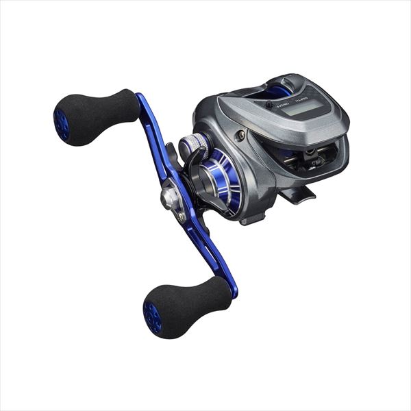 DAIWA Double-Axis Reel Light Game X IC 150-DH (Right)
