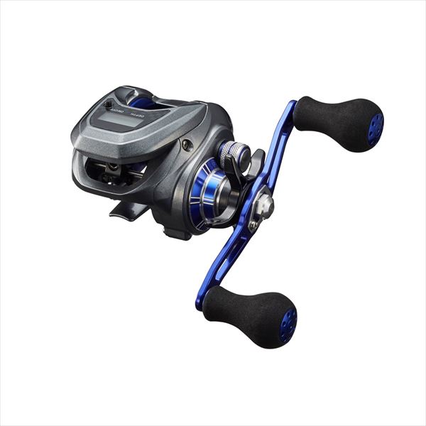 DAIWA Double-Axis Reel Light Game X IC 150L-DH (Left)