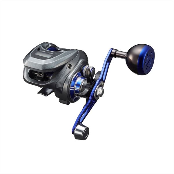 DAIWA Double-Axis Reel Light Game X IC 150L (Left)