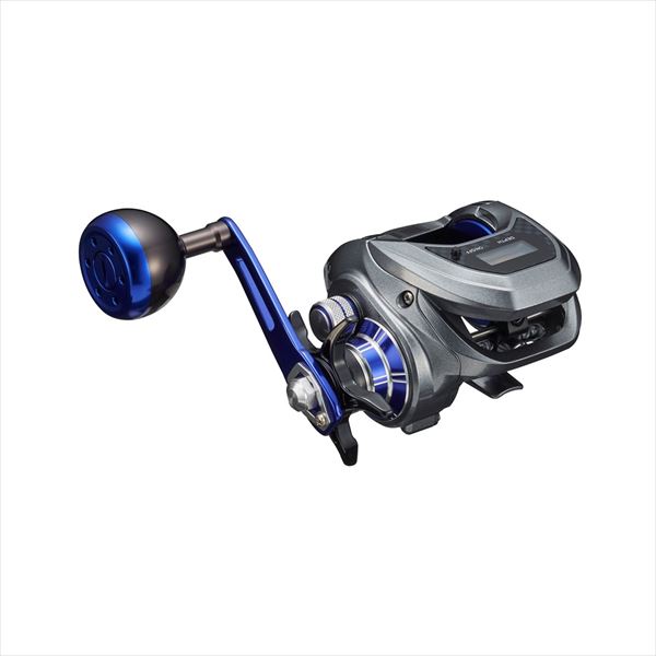 DAIWA Double-Axis Reel Light Game X IC 200 (Right)