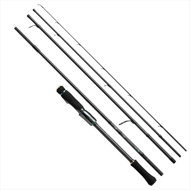 DAIWA Eging Rod Emeraldas Stoist ST (Out Guide Model) 82ML-5 (5 Pieces)