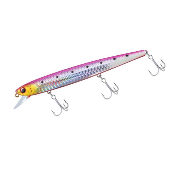 DAIWA Dartin Z 140S Pink Glow Sardine