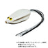 DAIWA Steez Snappy Frog White Black