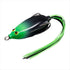 DAIWA Bass Lure STEEZ Snappy Frog Jr. Black