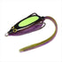 DAIWA Bass Lure STEEZ Snappy Frog Jr. Sight Smelt