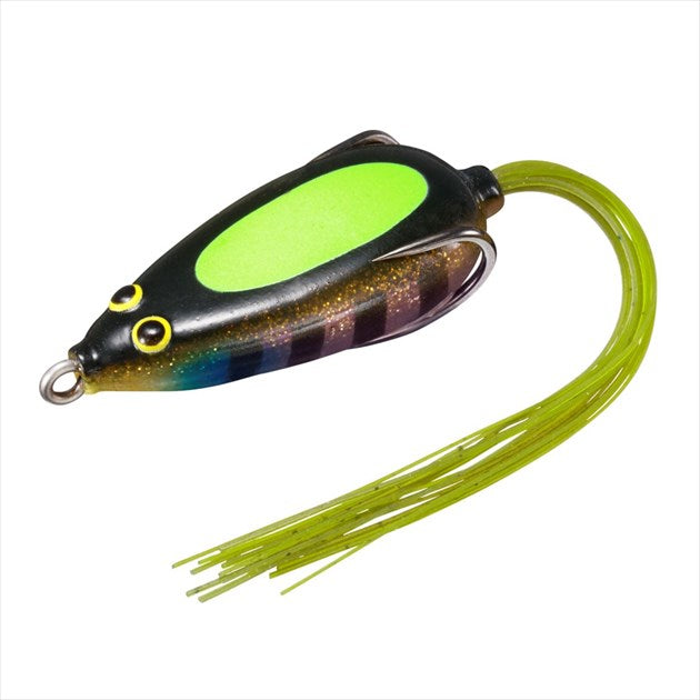 DAIWA Bass Lure STEEZ Snappy Frog Jr. Sight Bluegill