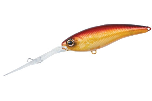 DAIWA Steez Shad 60SP EX DR Spawning Ghost