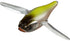 DAIWA Bass Lure Bank Flutter Chart Back