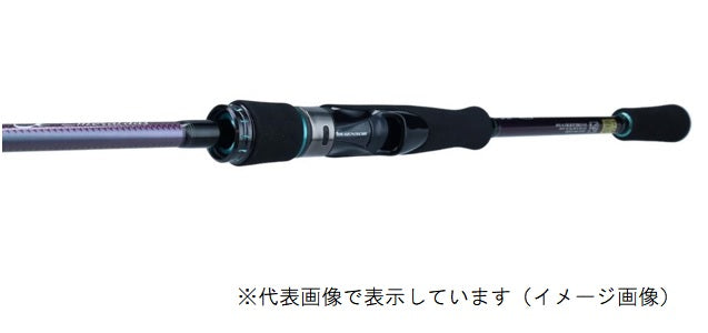 DAIWA Eging Rod Emeraldas MX BOAT 511LS-S¥Q (Spinning 2-piece)
