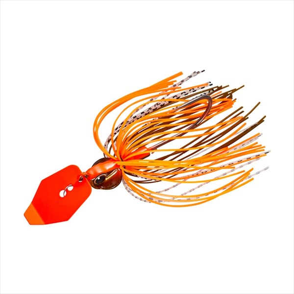 DAIWA Rapids Blade 3/8oz Umekyo Orange