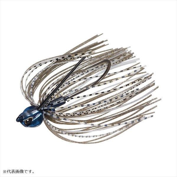 DAIWA Rapids Swimmer 1/4oz Smoke Shad