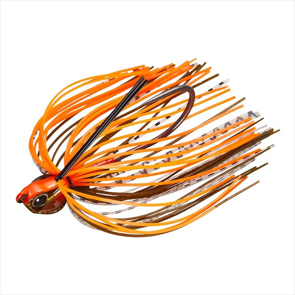 DAIWA Rapids Swimmer 3/8oz Umekyo Orange