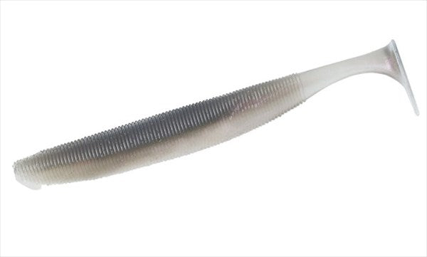 DAIWA Steez Sterling Shad 3.3 inch Smoked Smelt