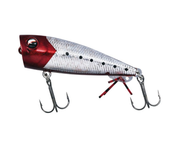 DAIWA Silver Wolf Chinning Bug 55F Burning Sardine