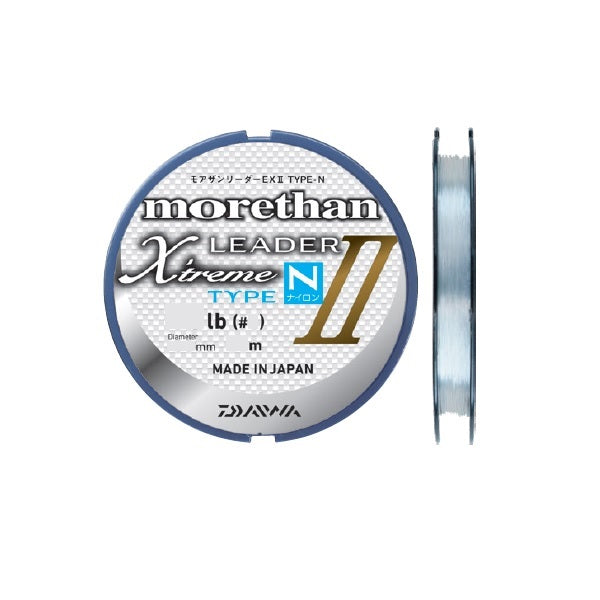 Daiwa Morethan Leader EX2 Type N 40lb