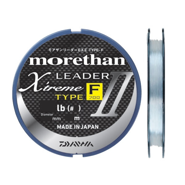 Daiwa Morethan Leader EX2 Type F 12lb