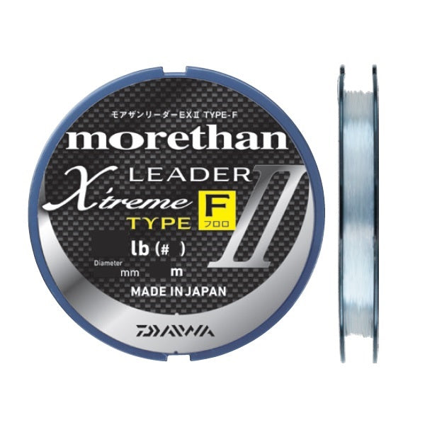 Daiwa Morethan Leader EX2 Type F 16lb