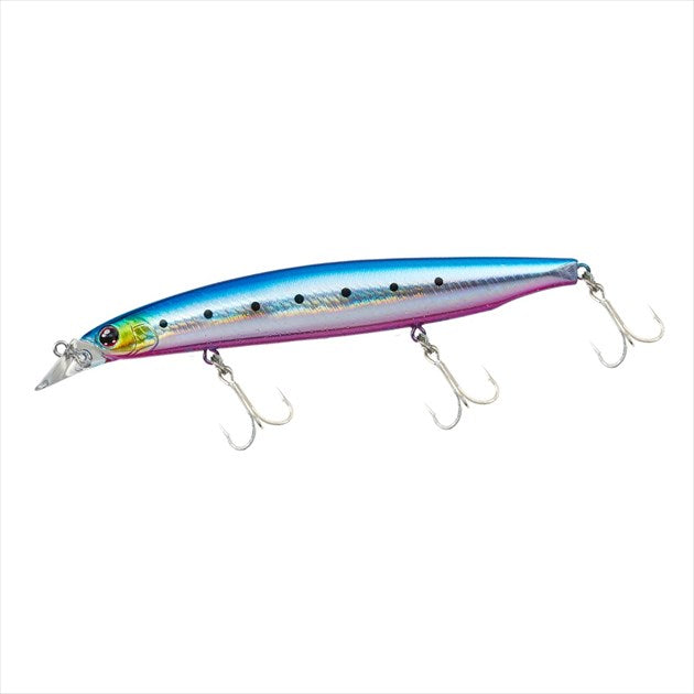 DAIWA Seabass Lure Shoreline Shiner Z Vertis R125F Adel Flatfish