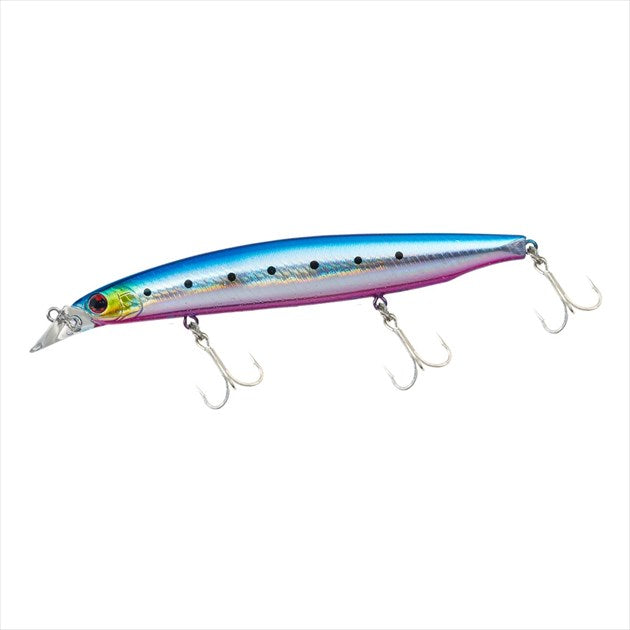 DAIWA Seabass Lure Shoreline Shiner Z Vertis R125S Adel Flatfish