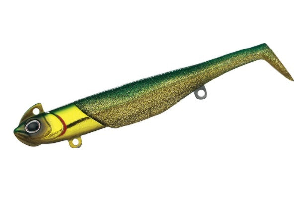 DAIWA Morethan Seabass Rodem 18g Green Gold