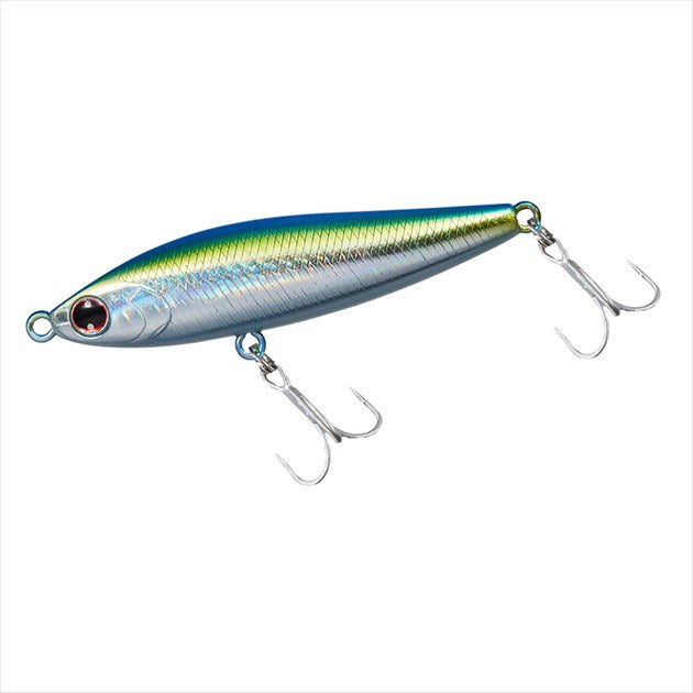 DAIWA Seabass Lure Morethan Switch Hitter 65S Adel Kibinago