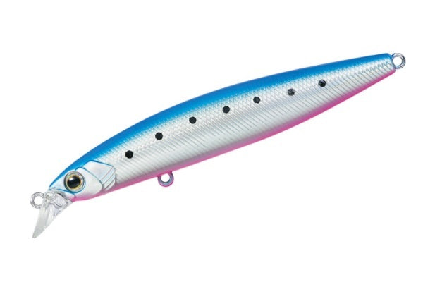 DAIWA Seabass Hunter Z 95S Blue Pink Sardine