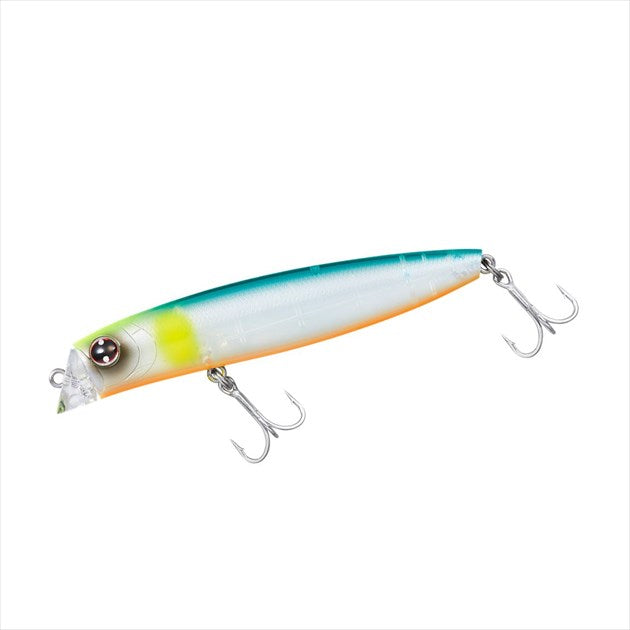 DAIWA Sea Bass Lure Morethan Cross Counter 97F Emerald Ayu