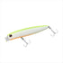 DAIWA Seabass Lure Morethan Cross Counter 97F Chart Back Pearl