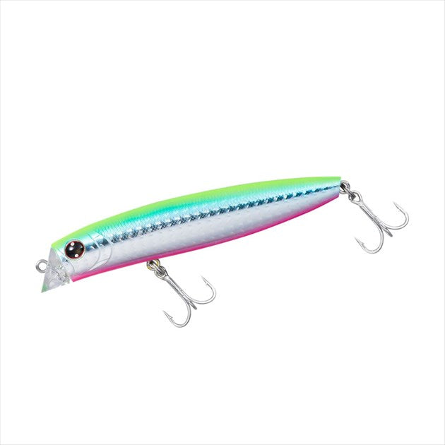 DAIWA Seabass Lure Morethan Cross Counter 97F Nightless Street