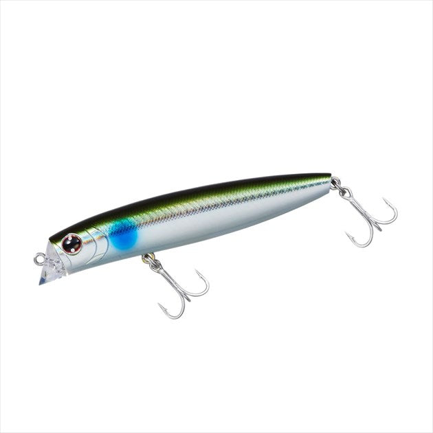 DAIWA Seabass Lure Morethan Cross Counter 97F Adel Inakko