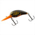 DAIWA Bass Lure Rattlin Tiny Wild Peanuts Bone Green Claw