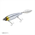 DAIWA Seabass Lure Morethan Shallow Spin 74S Gingira Gin