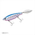 DAIWA Seabass Lure Morethan Shallow Spin 74S Blue Pink Sardine