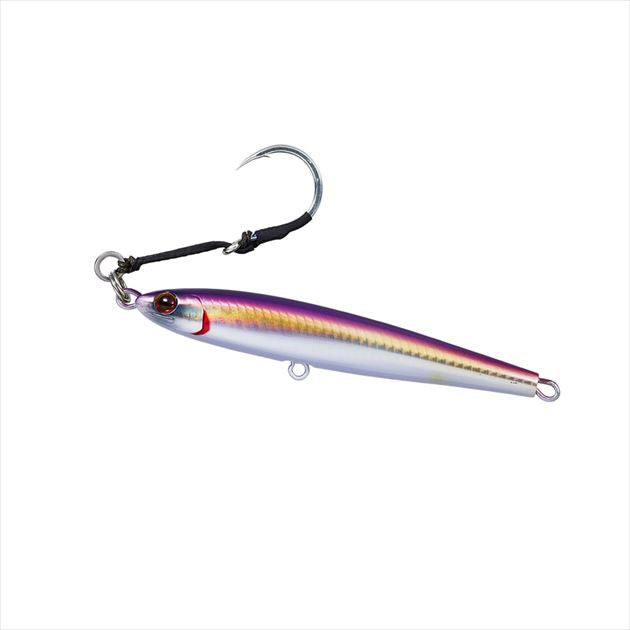 DAIWA Offshore Plug Saltiga Oversea Adel Drift Fall 110S Adel Keimura Purple