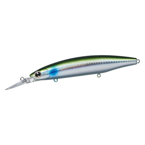 DAIWA Seabass Lure Shoreline Shiner Z Set Upper 110S-DR Adel Inakko