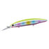 DAIWA Seabass Lure Shoreline Shiner Z Setter Upper 110S-DR Adel Never Sleeps