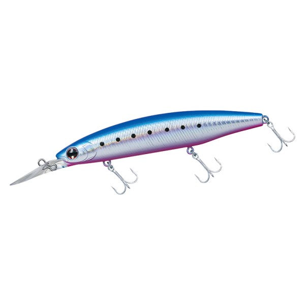 DAIWA Sea Bass Lure Shoreline Shiner Z Set Upper 110S-DR Adelbulpin Sardine