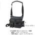 DAIWA HG Shoulder Bag LT(B) Charcoal Gray