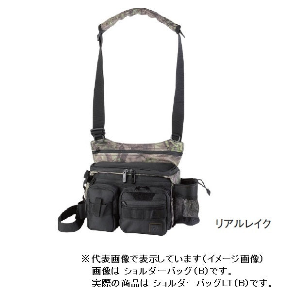 DAIWA HG Shoulder Bag LT(B) Real Lake