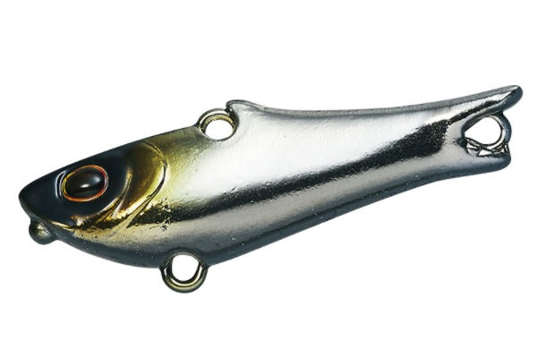 DAIWA Seabass Lure Morethan Real Spin ST 21g Gingira Gin