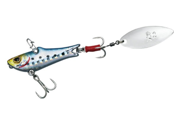 DAIWA Seabass Lure Morethan Real Spin ST 21g Morethan Sardine